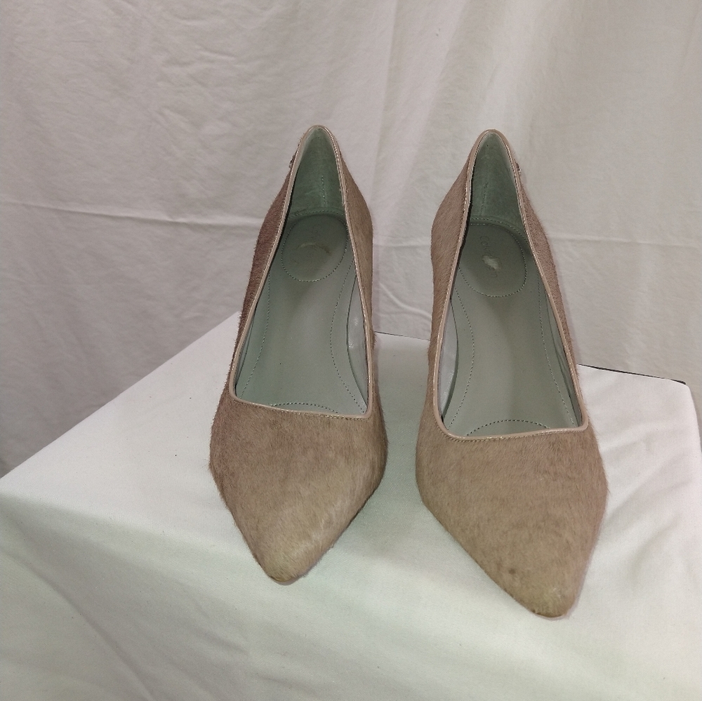 Calvin Klein Wedge Heels, size 10 - Picture 3 of 7